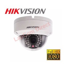 2MP HIKVISION IP DOME CAMERA 4mm